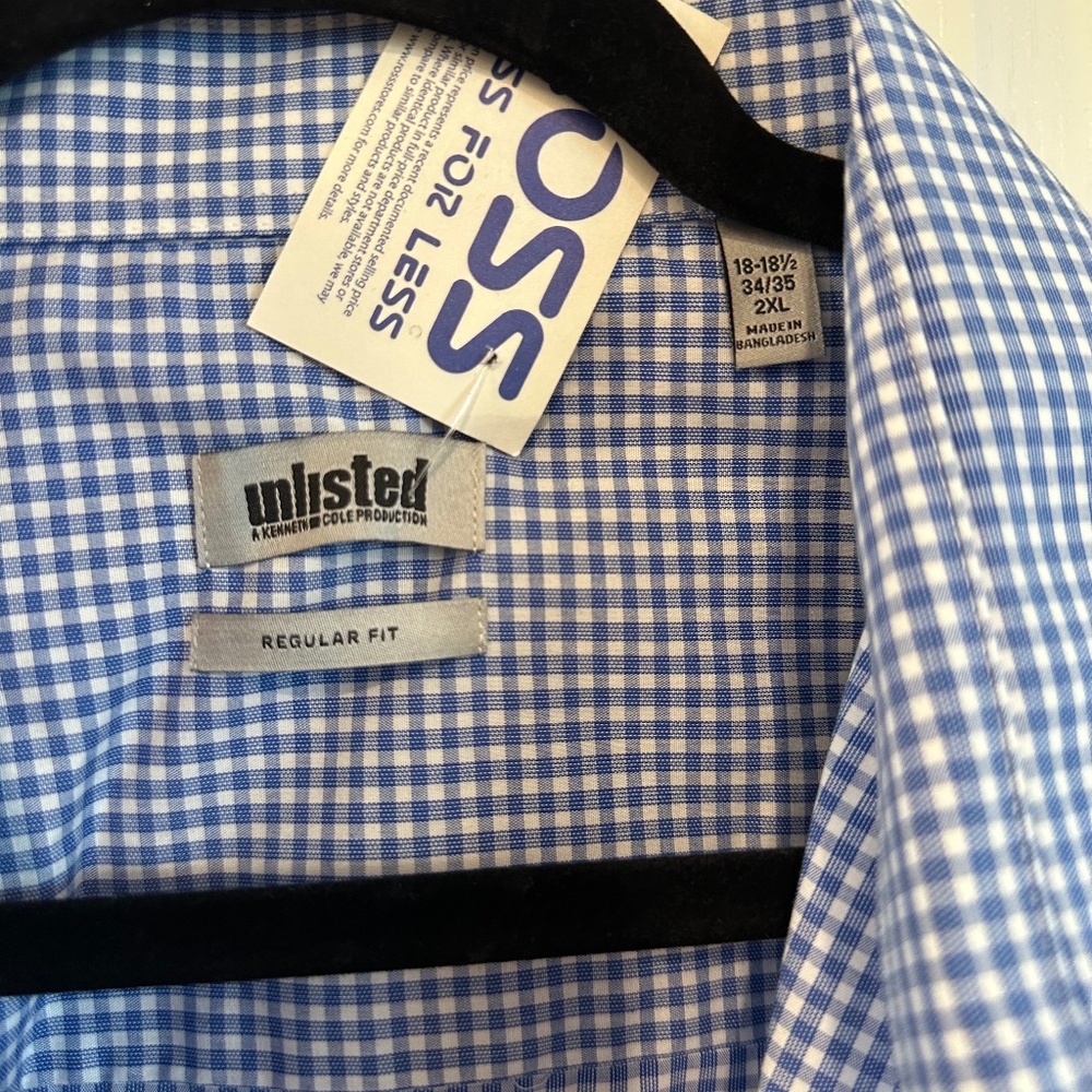 New shirt